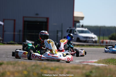 10/07/2022 : Super Coupe Nationale Ufolep au circuit d’Escource (Photos Stéphane Agnus) 2022 — karting