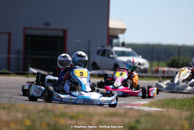 10/07/2022 : Super Coupe Nationale Ufolep au circuit d’Escource (Photos Stéphane Agnus) 2022 — karting