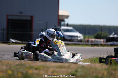 10/07/2022 : Super Coupe Nationale Ufolep au circuit d’Escource (Photos Stéphane Agnus) 2022 — karting