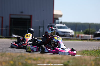 10/07/2022 : Super Coupe Nationale Ufolep au circuit d’Escource (Photos Stéphane Agnus) 2022 — karting