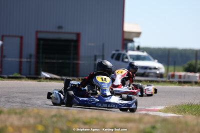 10/07/2022 : Super Coupe Nationale Ufolep au circuit d’Escource (Photos Stéphane Agnus) 2022 — karting
