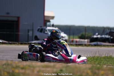 10/07/2022 : Super Coupe Nationale Ufolep au circuit d’Escource (Photos Stéphane Agnus) 2022 — karting