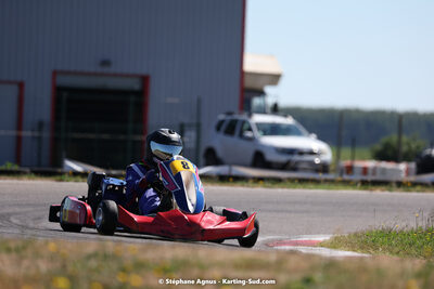 10/07/2022 : Super Coupe Nationale Ufolep au circuit d’Escource (Photos Stéphane Agnus) 2022 — karting