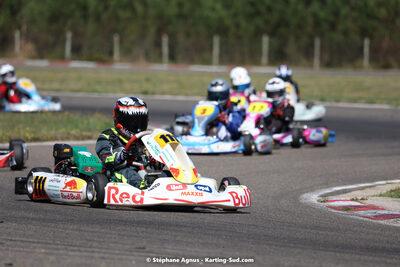 10/07/2022 : Super Coupe Nationale Ufolep au circuit d’Escource (Photos Stéphane Agnus) 2022 — karting