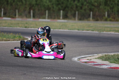 10/07/2022 : Super Coupe Nationale Ufolep au circuit d’Escource (Photos Stéphane Agnus) 2022 — karting