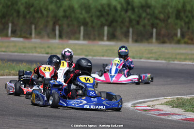 10/07/2022 : Super Coupe Nationale Ufolep au circuit d’Escource (Photos Stéphane Agnus) 2022 — karting