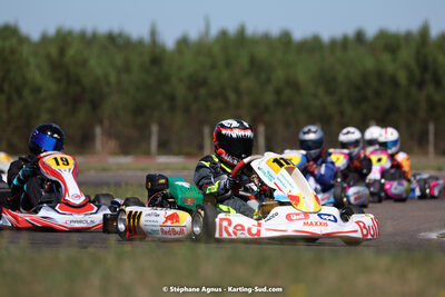 10/07/2022 : Super Coupe Nationale Ufolep au circuit d’Escource (Photos Stéphane Agnus) 2022 — karting