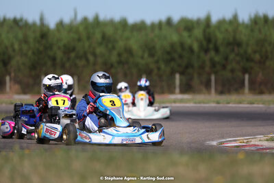 10/07/2022 : Super Coupe Nationale Ufolep au circuit d’Escource (Photos Stéphane Agnus) 2022 — karting