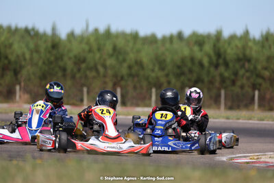 10/07/2022 : Super Coupe Nationale Ufolep au circuit d’Escource (Photos Stéphane Agnus) 2022 — karting