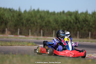 10/07/2022 : Super Coupe Nationale Ufolep au circuit d’Escource (Photos Stéphane Agnus) 2022 — karting