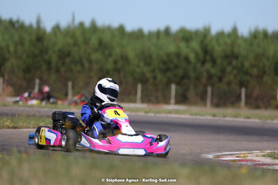 10/07/2022 : Super Coupe Nationale Ufolep au circuit d’Escource (Photos Stéphane Agnus) 2022 — karting