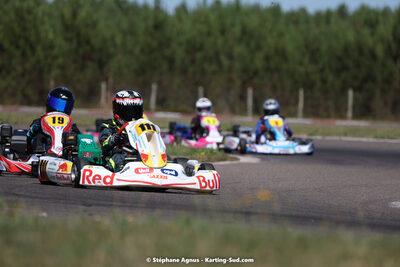 10/07/2022 : Super Coupe Nationale Ufolep au circuit d’Escource (Photos Stéphane Agnus) 2022 — karting