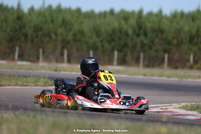 10/07/2022 : Super Coupe Nationale Ufolep au circuit d’Escource (Photos Stéphane Agnus) 2022 — karting