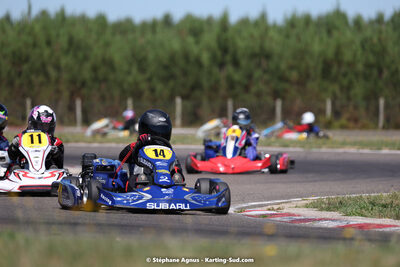 10/07/2022 : Super Coupe Nationale Ufolep au circuit d’Escource (Photos Stéphane Agnus) 2022 — karting