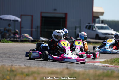 10/07/2022 : Super Coupe Nationale Ufolep au circuit d’Escource (Photos Stéphane Agnus) 2022 — karting