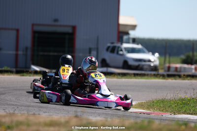 10/07/2022 : Super Coupe Nationale Ufolep au circuit d’Escource (Photos Stéphane Agnus) 2022 — karting