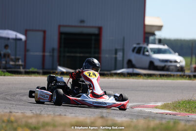 10/07/2022 : Super Coupe Nationale Ufolep au circuit d’Escource (Photos Stéphane Agnus) 2022 — karting