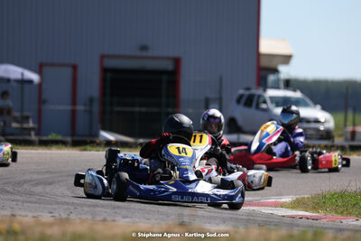 10/07/2022 : Super Coupe Nationale Ufolep au circuit d’Escource (Photos Stéphane Agnus) 2022 — karting