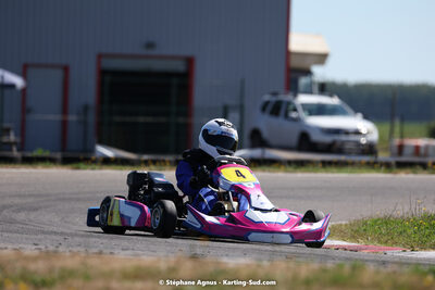 10/07/2022 : Super Coupe Nationale Ufolep au circuit d’Escource (Photos Stéphane Agnus) 2022 — karting