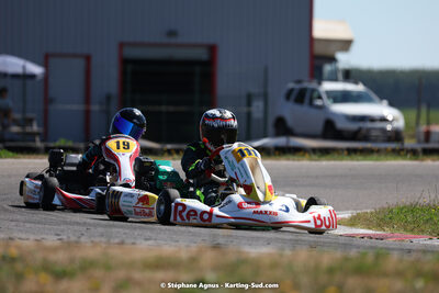 10/07/2022 : Super Coupe Nationale Ufolep au circuit d’Escource (Photos Stéphane Agnus) 2022 — karting