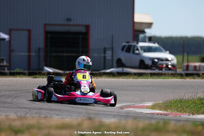 10/07/2022 : Super Coupe Nationale Ufolep au circuit d’Escource (Photos Stéphane Agnus) 2022 — karting