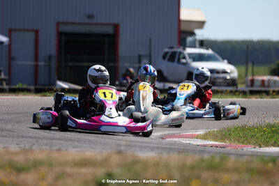 10/07/2022 : Super Coupe Nationale Ufolep au circuit d’Escource (Photos Stéphane Agnus) 2022 — karting