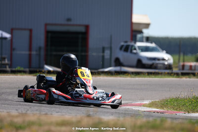 10/07/2022 : Super Coupe Nationale Ufolep au circuit d’Escource (Photos Stéphane Agnus) 2022 — karting