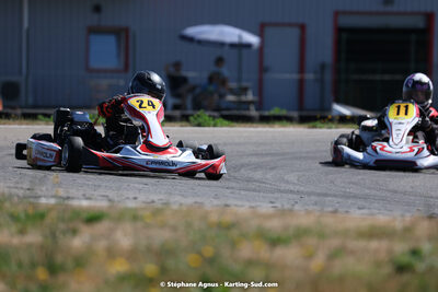 10/07/2022 : Super Coupe Nationale Ufolep au circuit d’Escource (Photos Stéphane Agnus) 2022 — karting