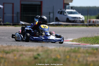 10/07/2022 : Super Coupe Nationale Ufolep au circuit d’Escource (Photos Stéphane Agnus) 2022 — karting