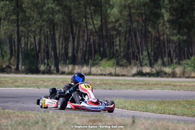 10/07/2022 : Super Coupe Nationale Ufolep au circuit d’Escource (Photos Stéphane Agnus) 2022 — karting