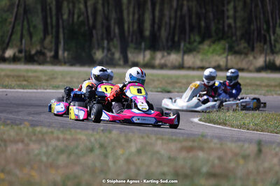 10/07/2022 : Super Coupe Nationale Ufolep au circuit d’Escource (Photos Stéphane Agnus) 2022 — karting