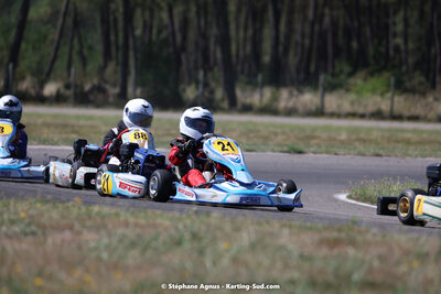 10/07/2022 : Super Coupe Nationale Ufolep au circuit d’Escource (Photos Stéphane Agnus) 2022 — karting