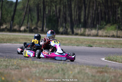 10/07/2022 : Super Coupe Nationale Ufolep au circuit d’Escource (Photos Stéphane Agnus) 2022 — karting