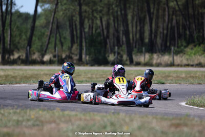 10/07/2022 : Super Coupe Nationale Ufolep au circuit d’Escource (Photos Stéphane Agnus) 2022 — karting