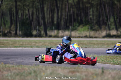 10/07/2022 : Super Coupe Nationale Ufolep au circuit d’Escource (Photos Stéphane Agnus) 2022 — karting