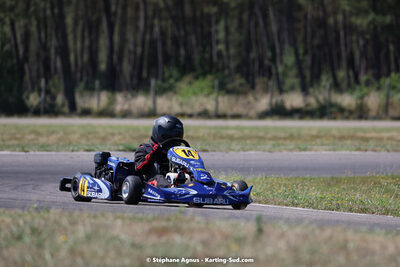 10/07/2022 : Super Coupe Nationale Ufolep au circuit d’Escource (Photos Stéphane Agnus) 2022 — karting
