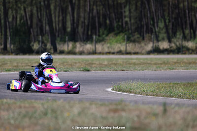 10/07/2022 : Super Coupe Nationale Ufolep au circuit d’Escource (Photos Stéphane Agnus) 2022 — karting