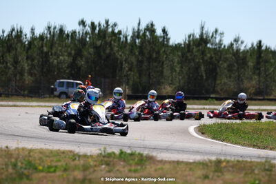 10/07/2022 : Super Coupe Nationale Ufolep au circuit d’Escource (Photos Stéphane Agnus) 2022 — karting