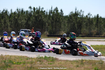10/07/2022 : Super Coupe Nationale Ufolep au circuit d’Escource (Photos Stéphane Agnus) 2022 — karting