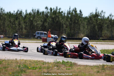 10/07/2022 : Super Coupe Nationale Ufolep au circuit d’Escource (Photos Stéphane Agnus) 2022 — karting