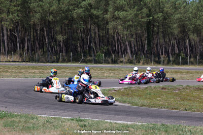 10/07/2022 : Super Coupe Nationale Ufolep au circuit d’Escource (Photos Stéphane Agnus) 2022 — karting