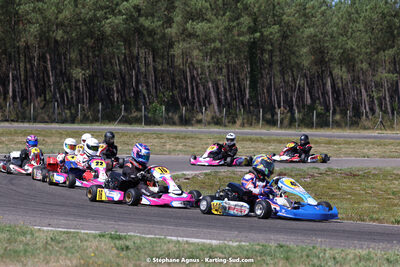 10/07/2022 : Super Coupe Nationale Ufolep au circuit d’Escource (Photos Stéphane Agnus) 2022 — karting