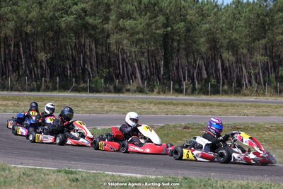 10/07/2022 : Super Coupe Nationale Ufolep au circuit d’Escource (Photos Stéphane Agnus) 2022 — karting