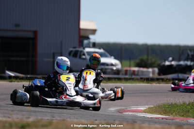 10/07/2022 : Super Coupe Nationale Ufolep au circuit d’Escource (Photos Stéphane Agnus) 2022 — karting