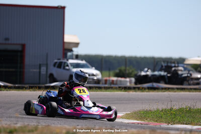 10/07/2022 : Super Coupe Nationale Ufolep au circuit d’Escource (Photos Stéphane Agnus) 2022 — karting