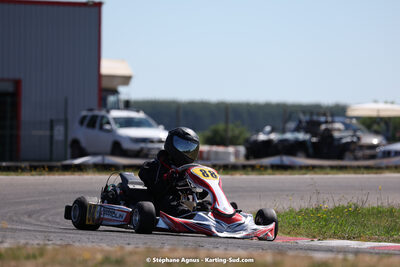 10/07/2022 : Super Coupe Nationale Ufolep au circuit d’Escource (Photos Stéphane Agnus) 2022 — karting