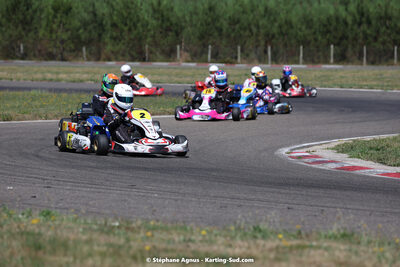 10/07/2022 : Super Coupe Nationale Ufolep au circuit d’Escource (Photos Stéphane Agnus) 2022 — karting