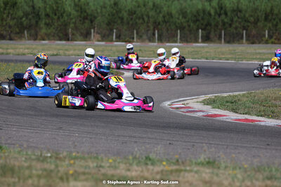 10/07/2022 : Super Coupe Nationale Ufolep au circuit d’Escource (Photos Stéphane Agnus) 2022 — karting