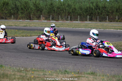 10/07/2022 : Super Coupe Nationale Ufolep au circuit d’Escource (Photos Stéphane Agnus) 2022 — karting