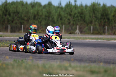 10/07/2022 : Super Coupe Nationale Ufolep au circuit d’Escource (Photos Stéphane Agnus) 2022 — karting